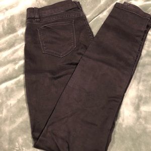 Soho Jeans - Mid-Rise Legging - Black-4L